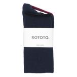 NAVY/BLACK