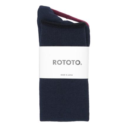 ROTOTO シティハイソックス