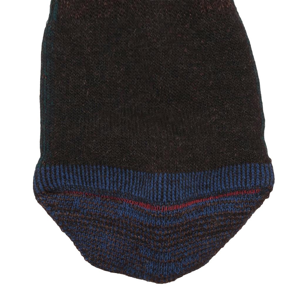  ROTOTO ROTOTO Double Face Merino Pile Socks画像2