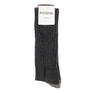  ROTOTO ROTOTO Merino Lambs Wool High Socks画像1