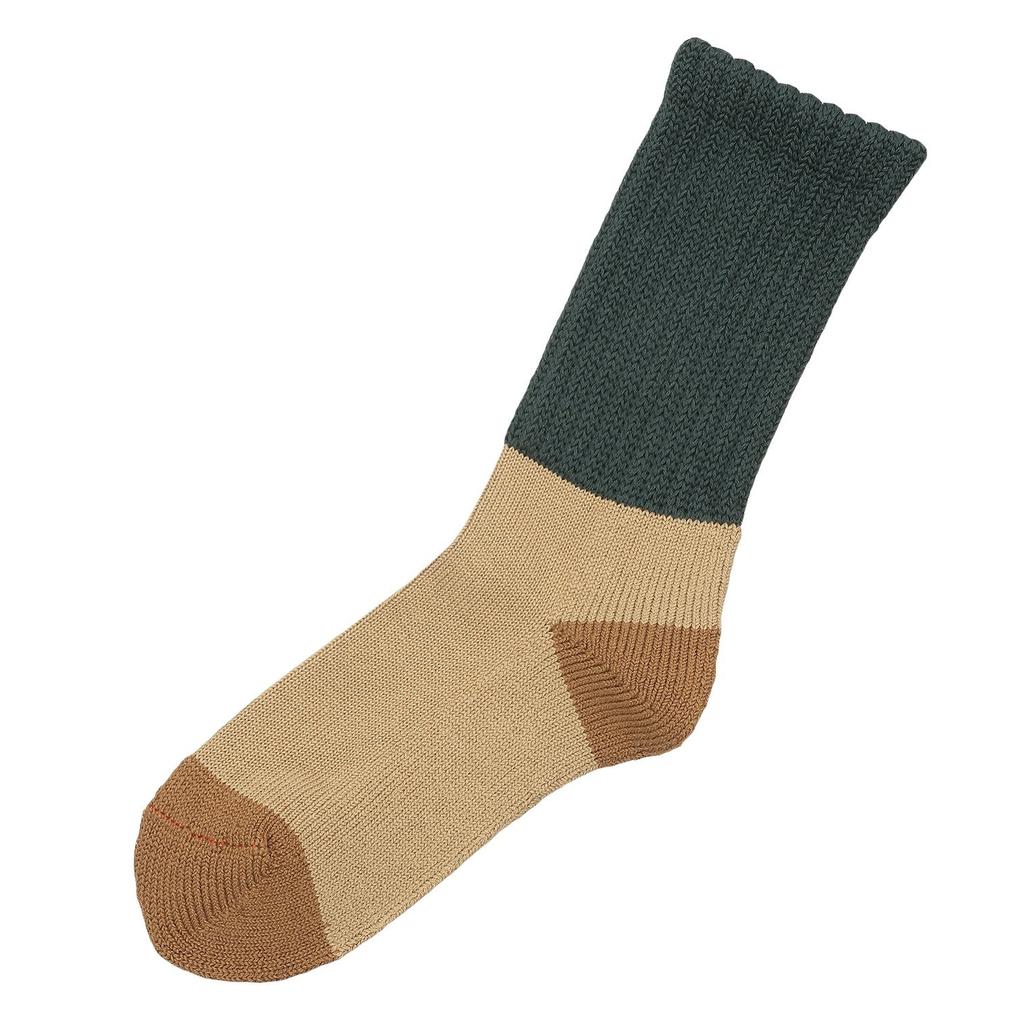  ROTOTO ROTOTO Multi Loose Pile Socks画像3