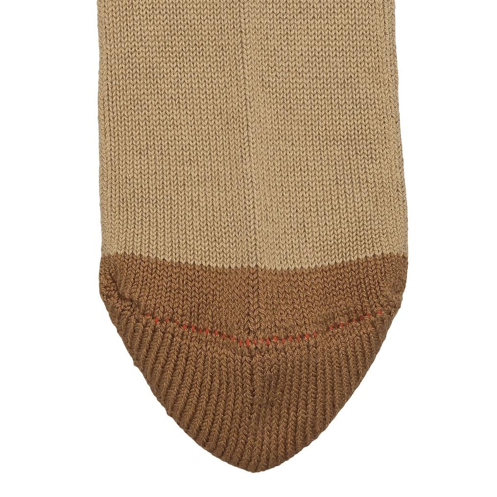  ROTOTO ROTOTO Multi Loose Pile Socks画像2