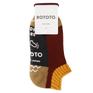  ROTOTO ROTOTO Pile Sockslipper Multi画像1