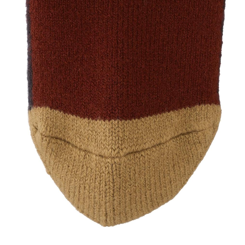  ROTOTO ROTOTO Pile Sockslipper Multi画像2