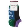 ROTOTO ROTOTO Pile Sockslipper Multi画像1