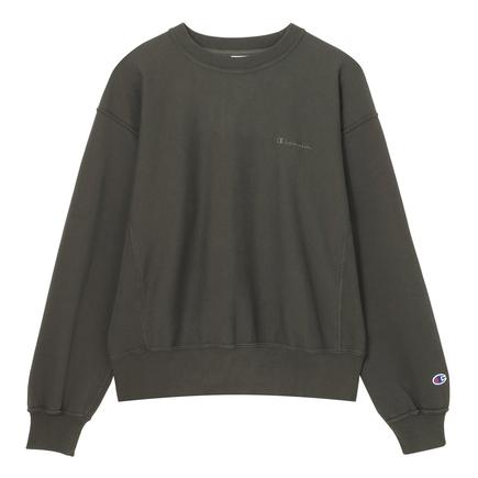 CHAMPION ウィメンズ リバースウィーブクルーネックスウェットシャツ