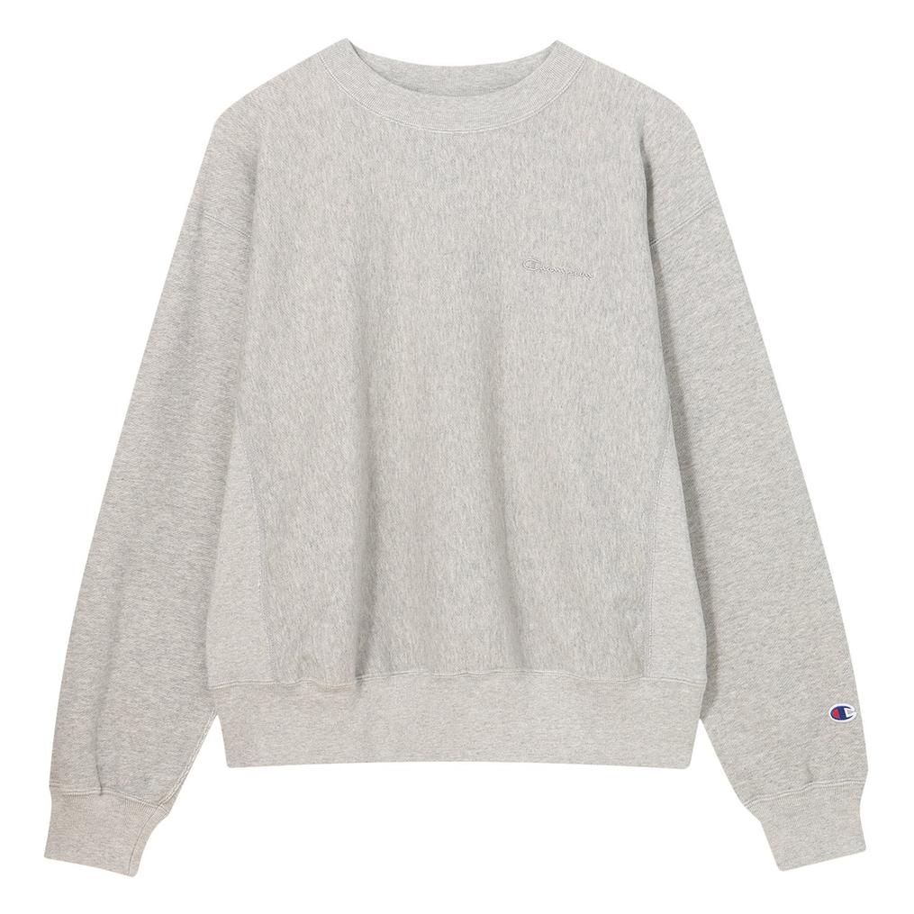  CHAMPION CHAMPION W's Reverse Weave Crew Neck Sweat画像1
