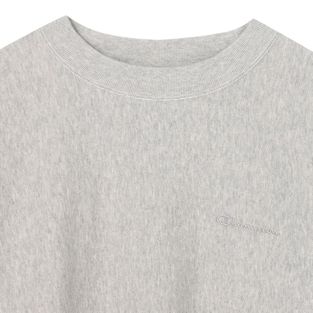  CHAMPION CHAMPION W's Reverse Weave Crew Neck Sweat画像2