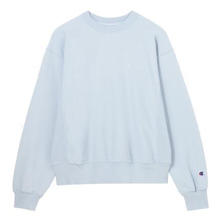 CHAMPION ウィメンズ リバースウィーブクルーネックスウェットシャツ
