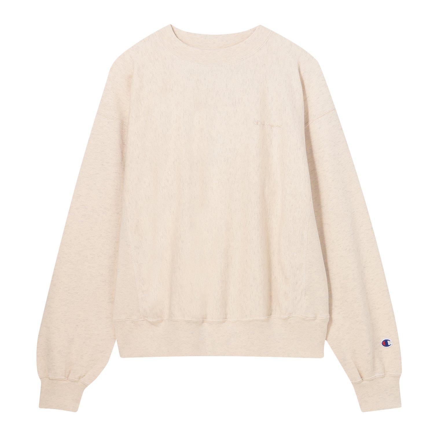 CHAMPION CHAMPION W's Reverse Weave Crew Neck Sweat｜OSHMAN'S