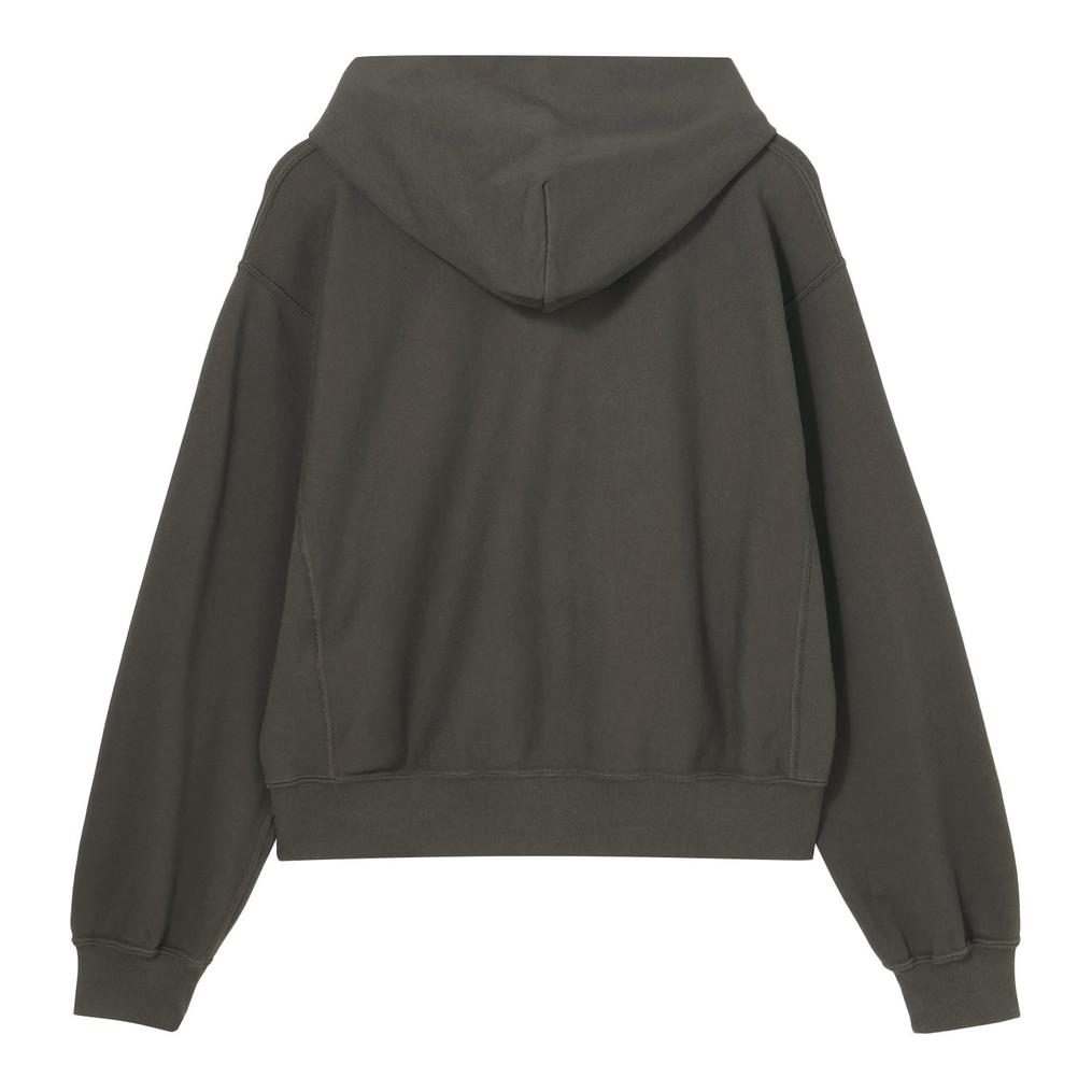  CHAMPION CHAMPION W's Reverse Weave Zip Hooded Sweat画像3