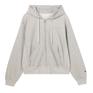  CHAMPION CHAMPION W's Reverse Weave Zip Hooded Sweat画像1