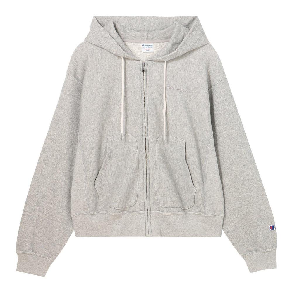  CHAMPION CHAMPION W's Reverse Weave Zip Hooded Sweat画像6