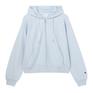  CHAMPION CHAMPION W's Reverse Weave Zip Hooded Sweat画像1