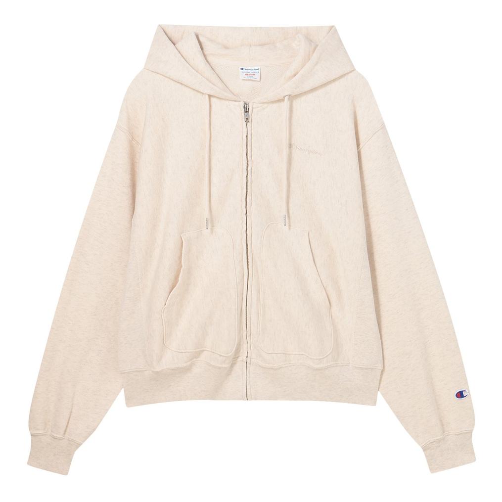  CHAMPION CHAMPION W's Reverse Weave Zip Hooded Sweat画像1