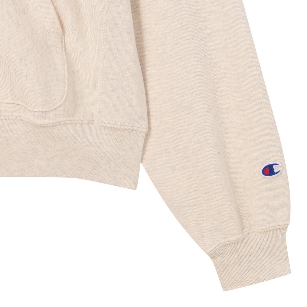  CHAMPION CHAMPION W's Reverse Weave Zip Hooded Sweat画像6