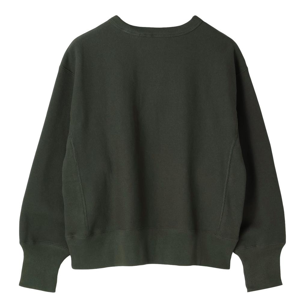  CHAMPION CHAMPION W's Reverse Weave Crew Neck Sweat Shirts画像3