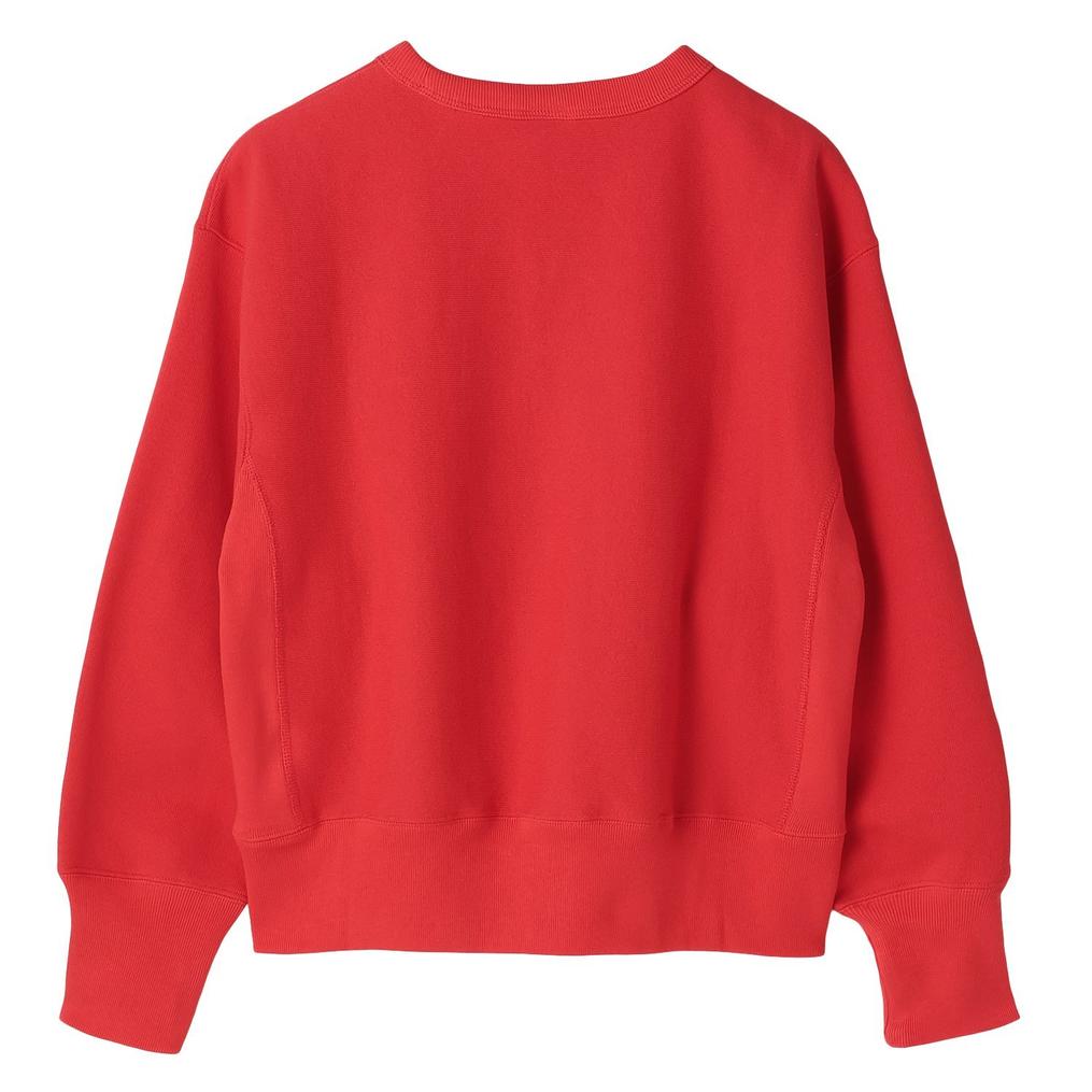  CHAMPION CHAMPION W's Reverse Weave Crew Neck Sweat Shirts画像3