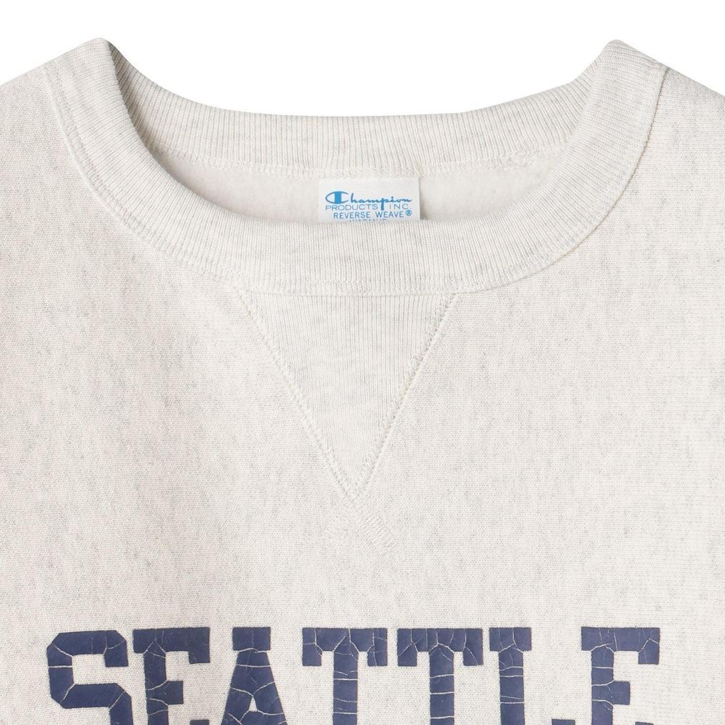  CHAMPION CHAMPION W's Reverse Weave Crew Neck Sweat Shirts画像7