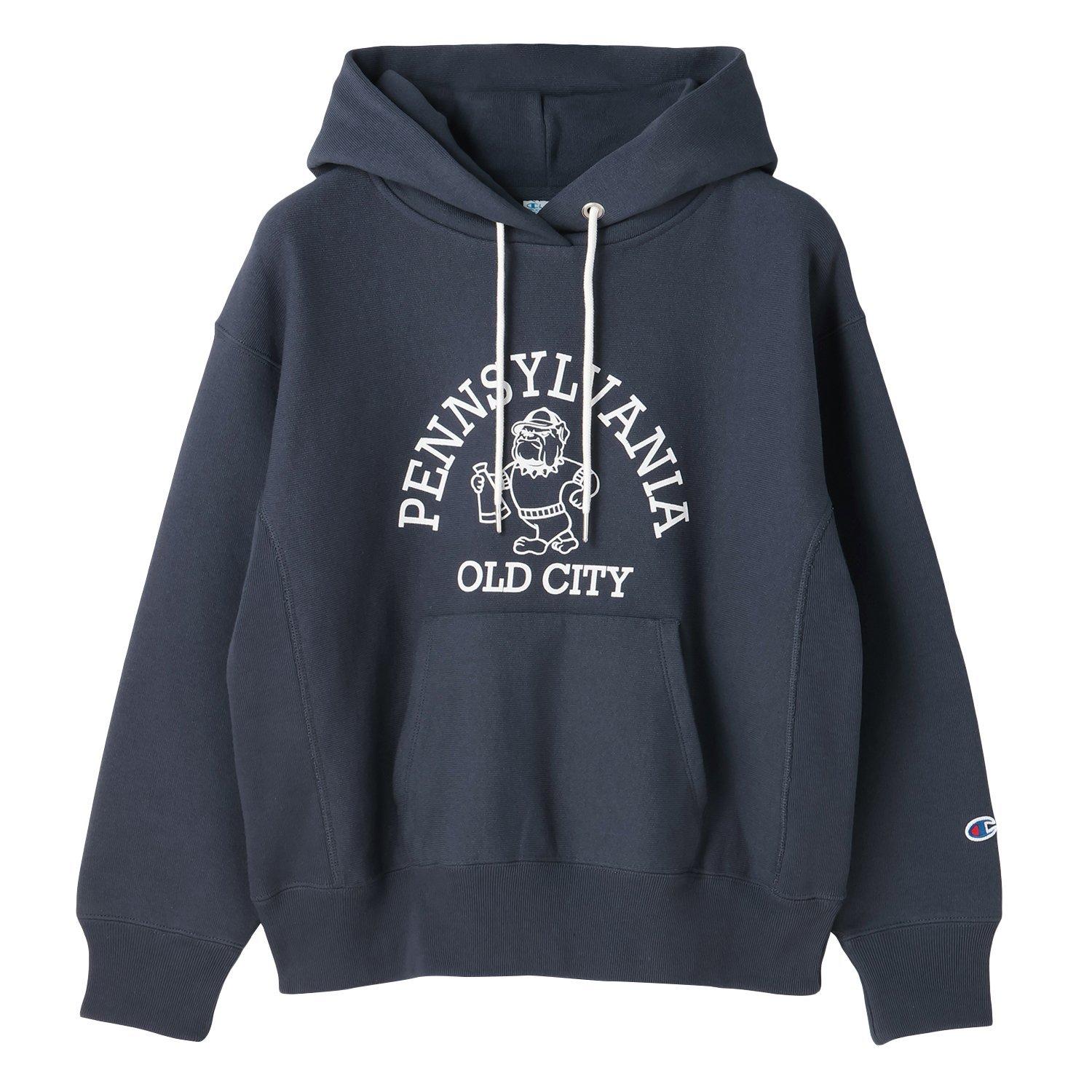 CHAMPION CHAMPION W's Reverse Weave Hooded Sweat Shirts｜OSHMAN'S