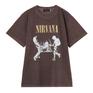  GOOD ROCK SPEED GOOD ROCK SPEED Nirvana Glitter Live T-Shirt画像1