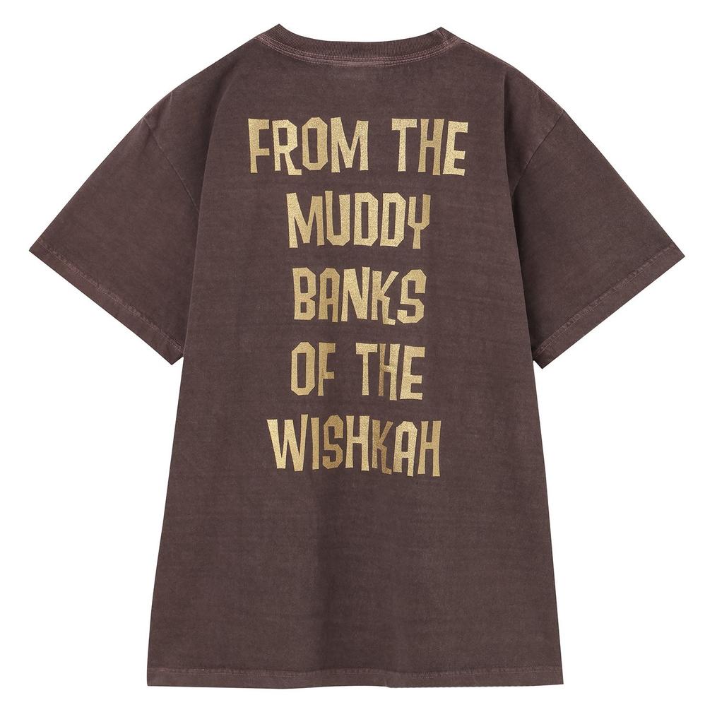  GOOD ROCK SPEED GOOD ROCK SPEED Nirvana Glitter Live T-Shirt画像3