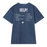  GOOD ROCK SPEED GOOD ROCK SPEED The Beatles Glitter Help T-Shirt画像3