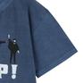  GOOD ROCK SPEED GOOD ROCK SPEED The Beatles Glitter Help T-Shirt画像2