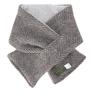  TWEEDMILL TWEEDMILL Wool Fleece Double Faced Scarf画像1