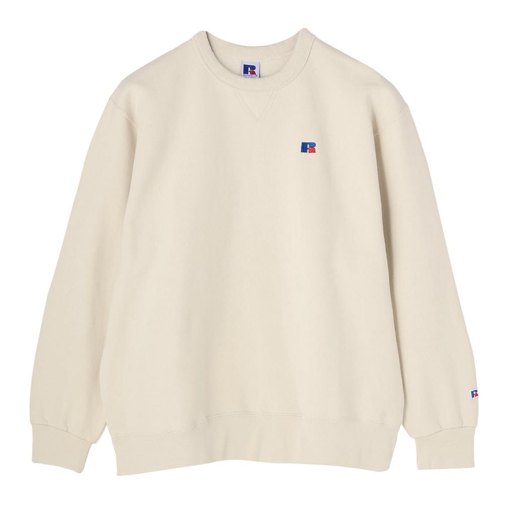  RUSSELL RUSSELL W's Bookstore Logo Crew OSHMAN'S SMU画像1