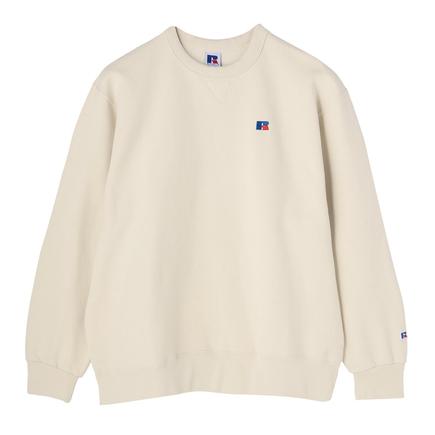 RUSSELL ウィメンズブックストアロゴクルー オッシュマンズSMU