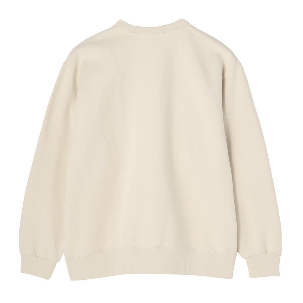 RUSSELL RUSSELL W's Bookstore Logo Crew OSHMAN'S SMU画像3