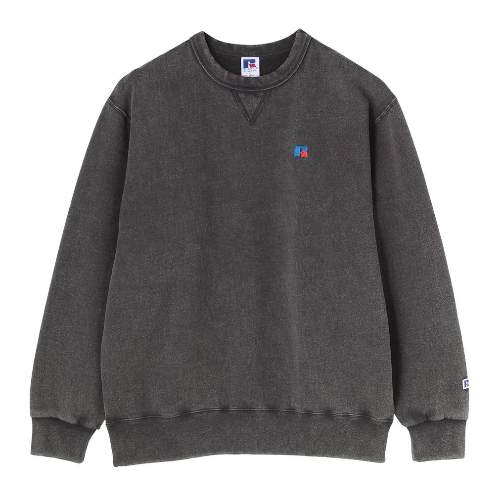  RUSSELL RUSSELL W's Bookstore Logo Crew OSHMAN'S SMU画像1