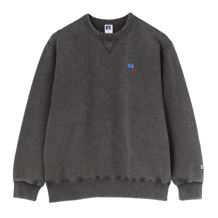 RUSSELL ウィメンズブックストアロゴクルー オッシュマンズSMU