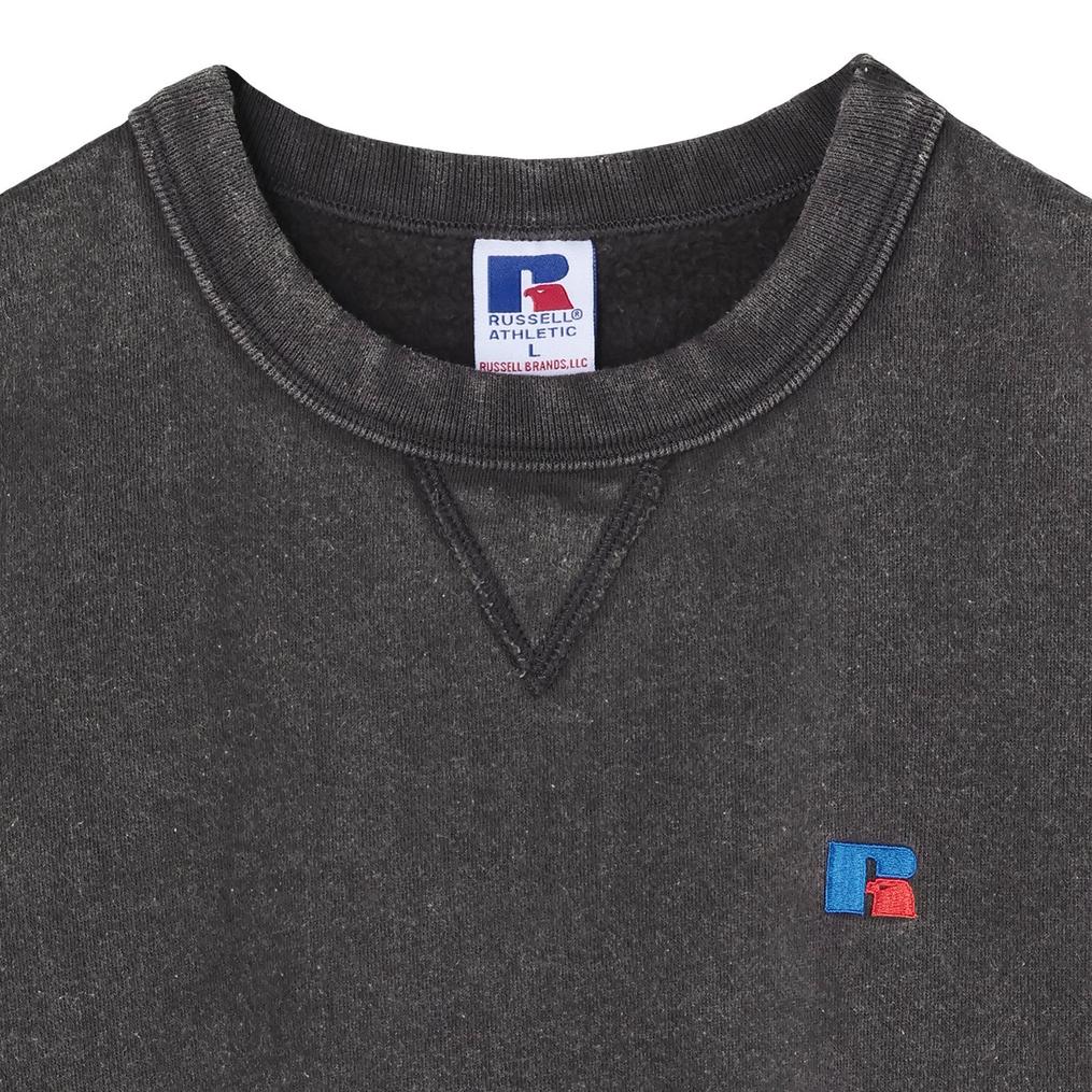  RUSSELL RUSSELL W's Bookstore Logo Crew OSHMAN'S SMU画像2