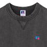  RUSSELL RUSSELL W's Bookstore Logo Crew OSHMAN'S SMU画像2