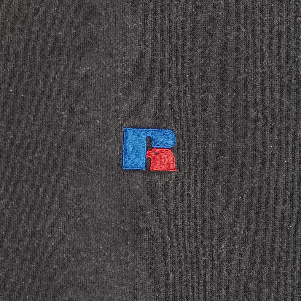  RUSSELL RUSSELL W's Bookstore Logo Crew OSHMAN'S SMU画像4