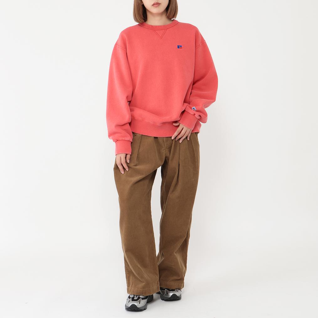  RUSSELL RUSSELL W's Bookstore Logo Crew OSHMAN'S SMU画像4