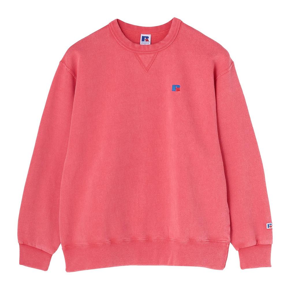  RUSSELL RUSSELL W's Bookstore Logo Crew OSHMAN'S SMU画像6