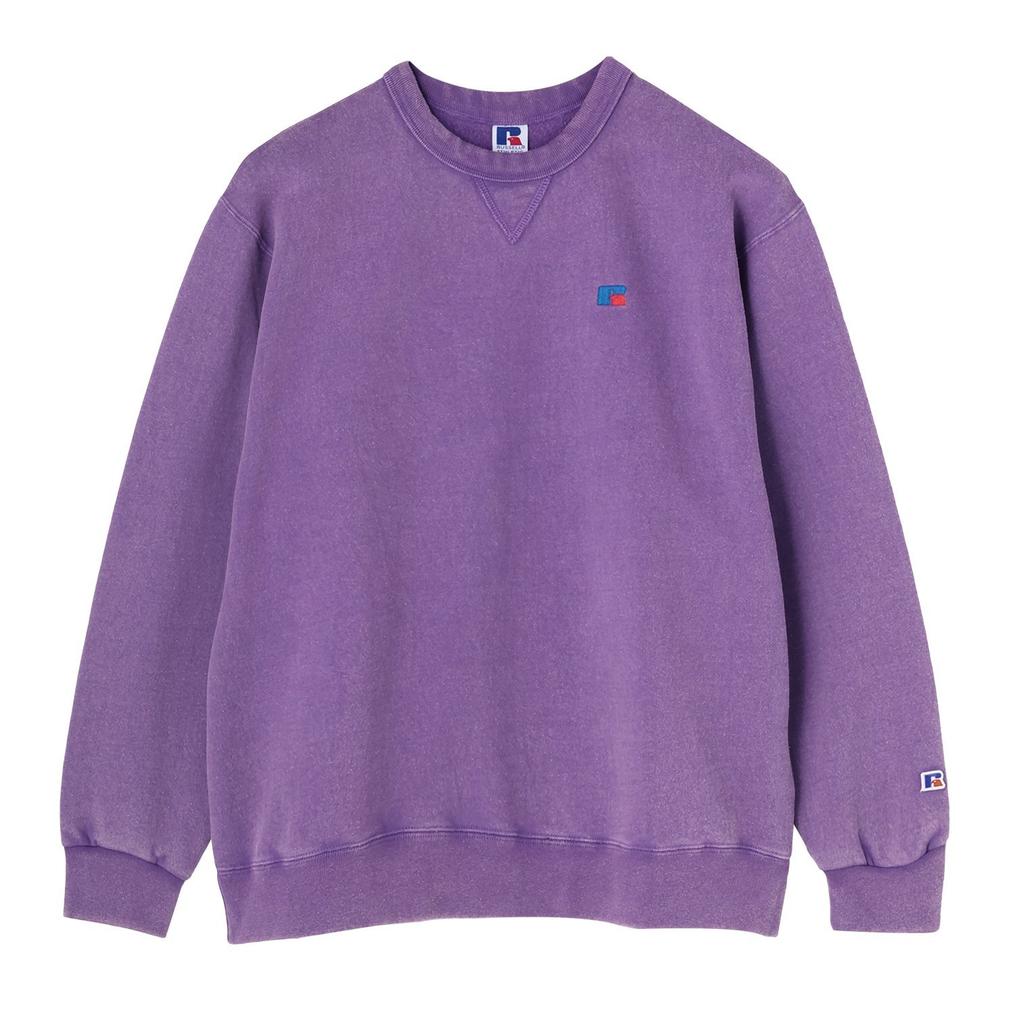  RUSSELL RUSSELL W's Bookstore Logo Crew OSHMAN'S SMU画像1