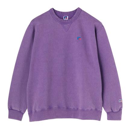 RUSSELL ウィメンズブックストアロゴクルー オッシュマンズSMU