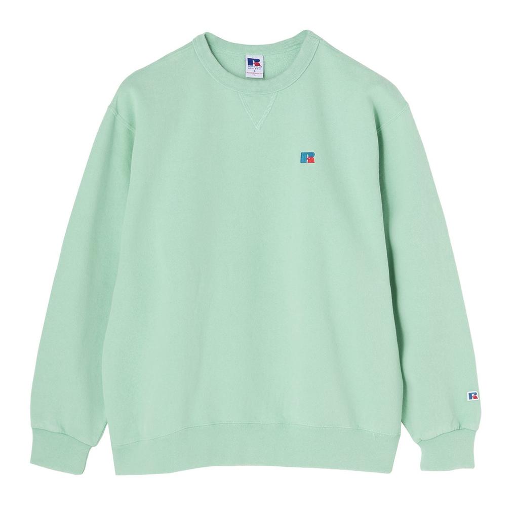  RUSSELL RUSSELL W's Bookstore Logo Crew OSHMAN'S SMU画像1