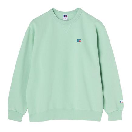 RUSSELL ウィメンズブックストアロゴクルー オッシュマンズSMU