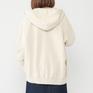  RUSSELL RUSSELL W's Bookstore Logo Zip OSHMAN'S SMU画像3