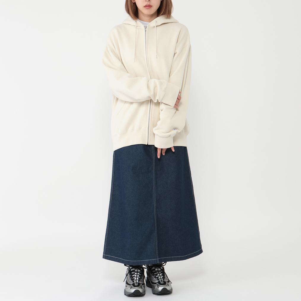  RUSSELL RUSSELL W's Bookstore Logo Zip OSHMAN'S SMU画像4
