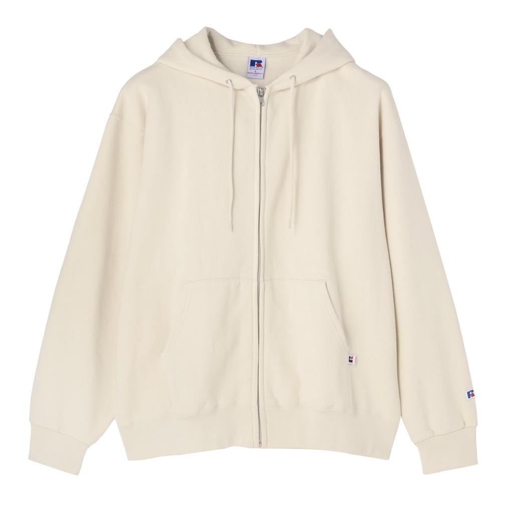  RUSSELL RUSSELL W's Bookstore Logo Zip OSHMAN'S SMU画像6