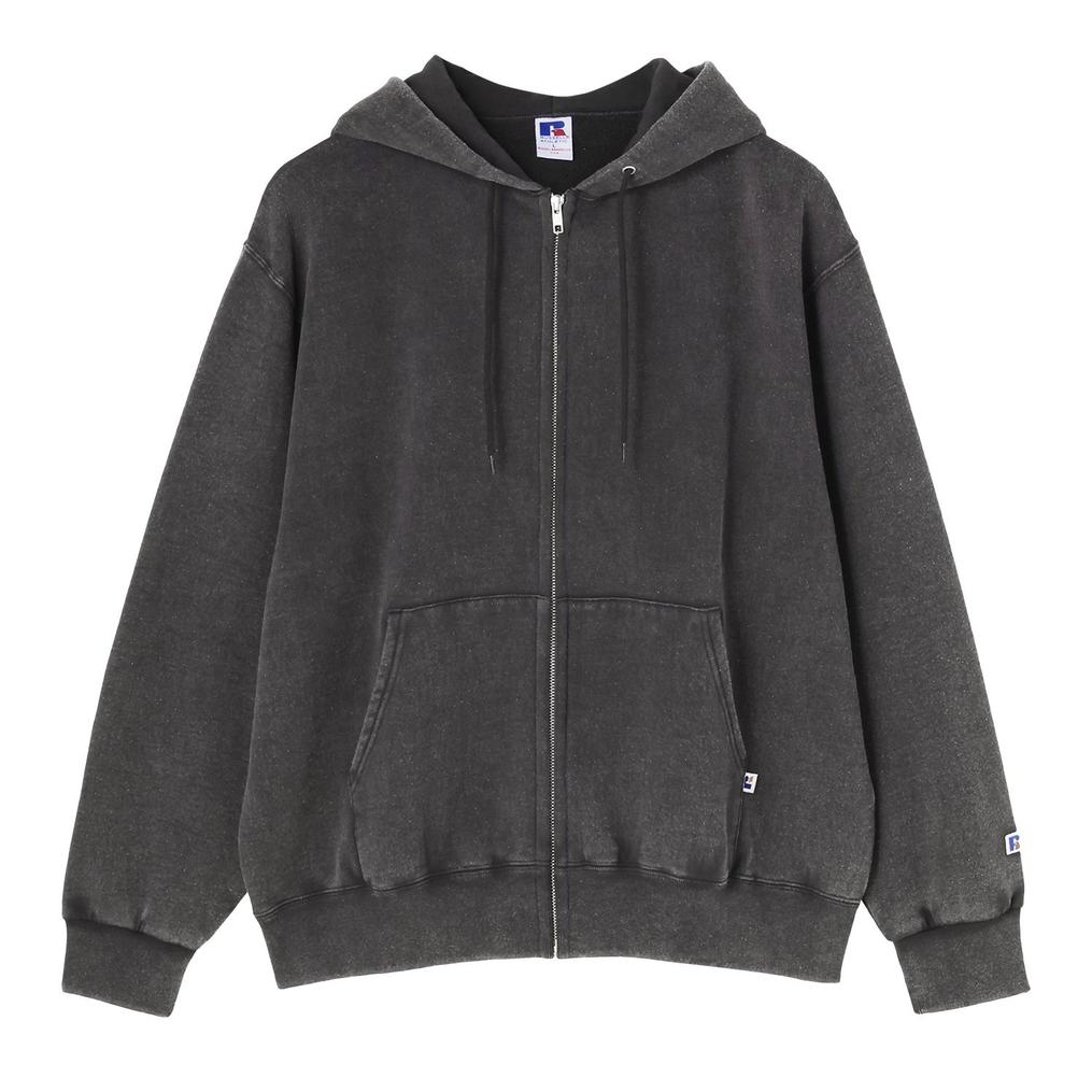  RUSSELL RUSSELL W's Bookstore Logo Zip OSHMAN'S SMU画像1
