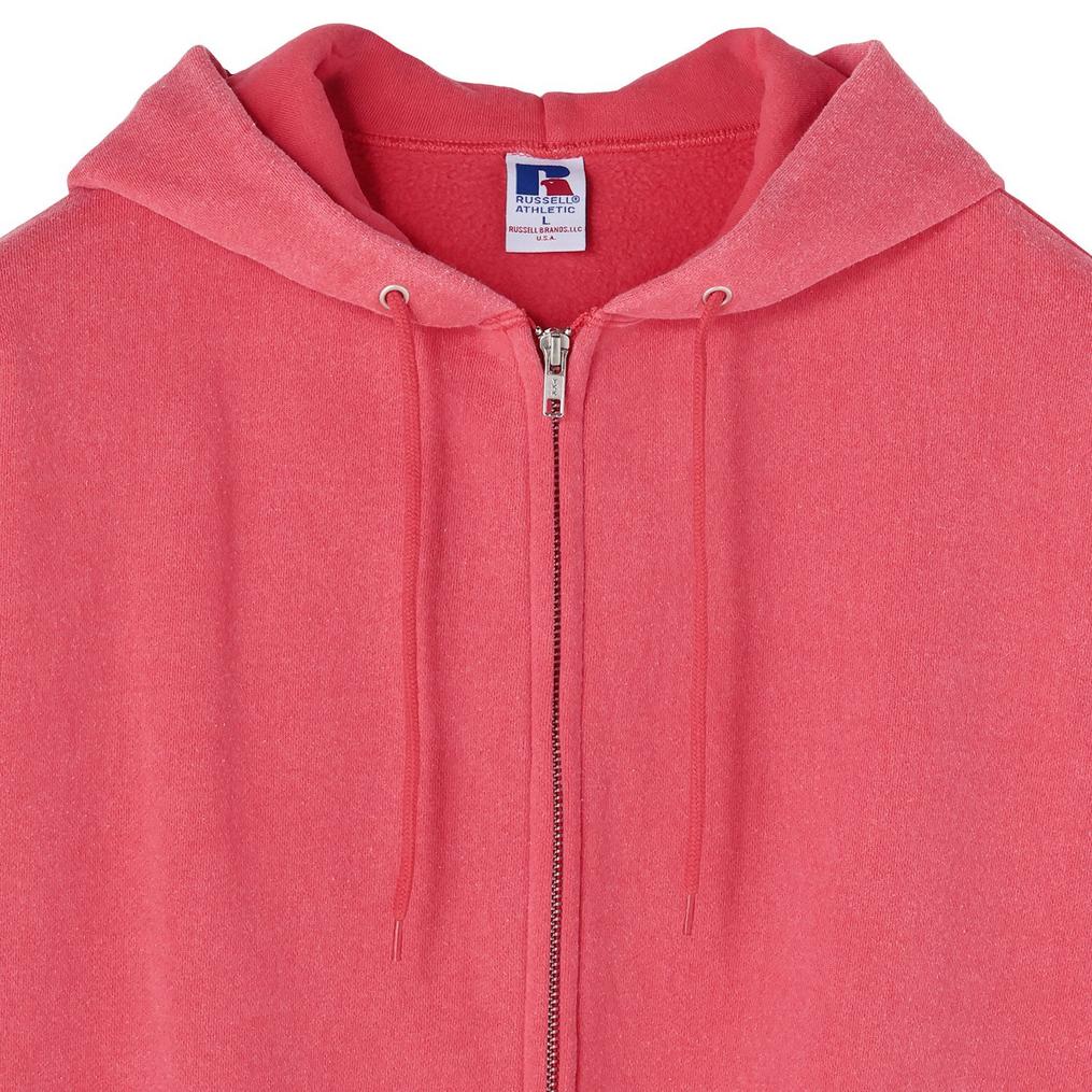  RUSSELL RUSSELL W's Bookstore Logo Zip OSHMAN'S SMU画像2