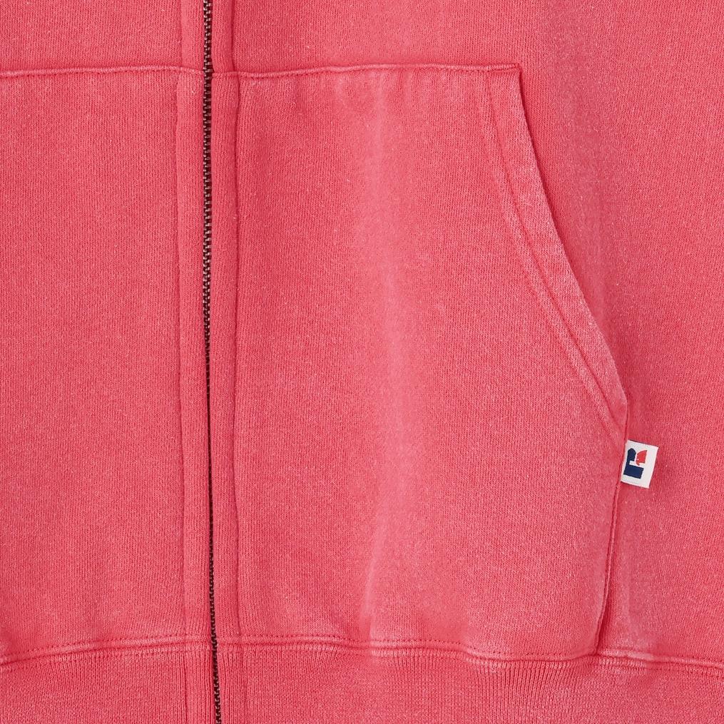  RUSSELL RUSSELL W's Bookstore Logo Zip OSHMAN'S SMU画像4