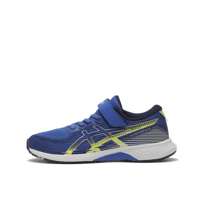 yz LbY yASICSz AVbNX 19-24(H) LAZERBEAM RK-MG 19-24 [U[r[ RK-MG 1154A223-401 BLU/SLV 19.5cm